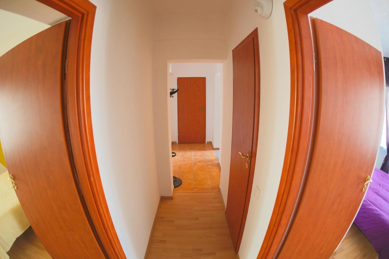 Color Apartments Downtown Bukareszt Zewnętrze zdjęcie
