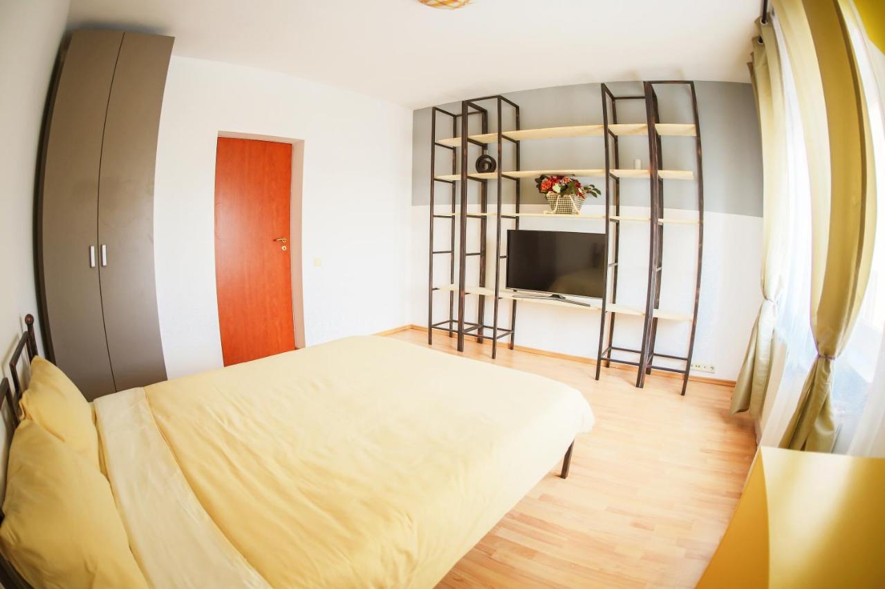 Color Apartments Downtown Bukareszt Zewnętrze zdjęcie