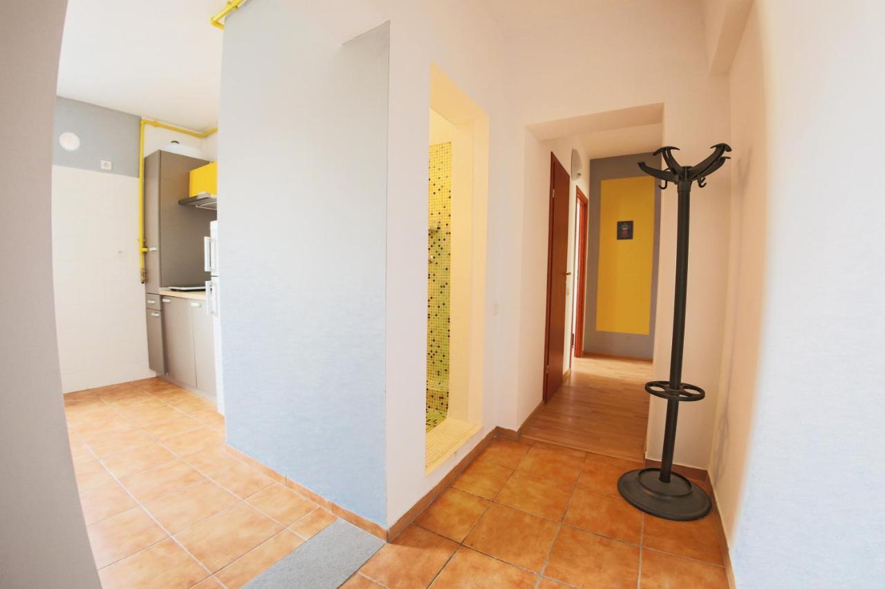 Color Apartments Downtown Bukareszt Zewnętrze zdjęcie