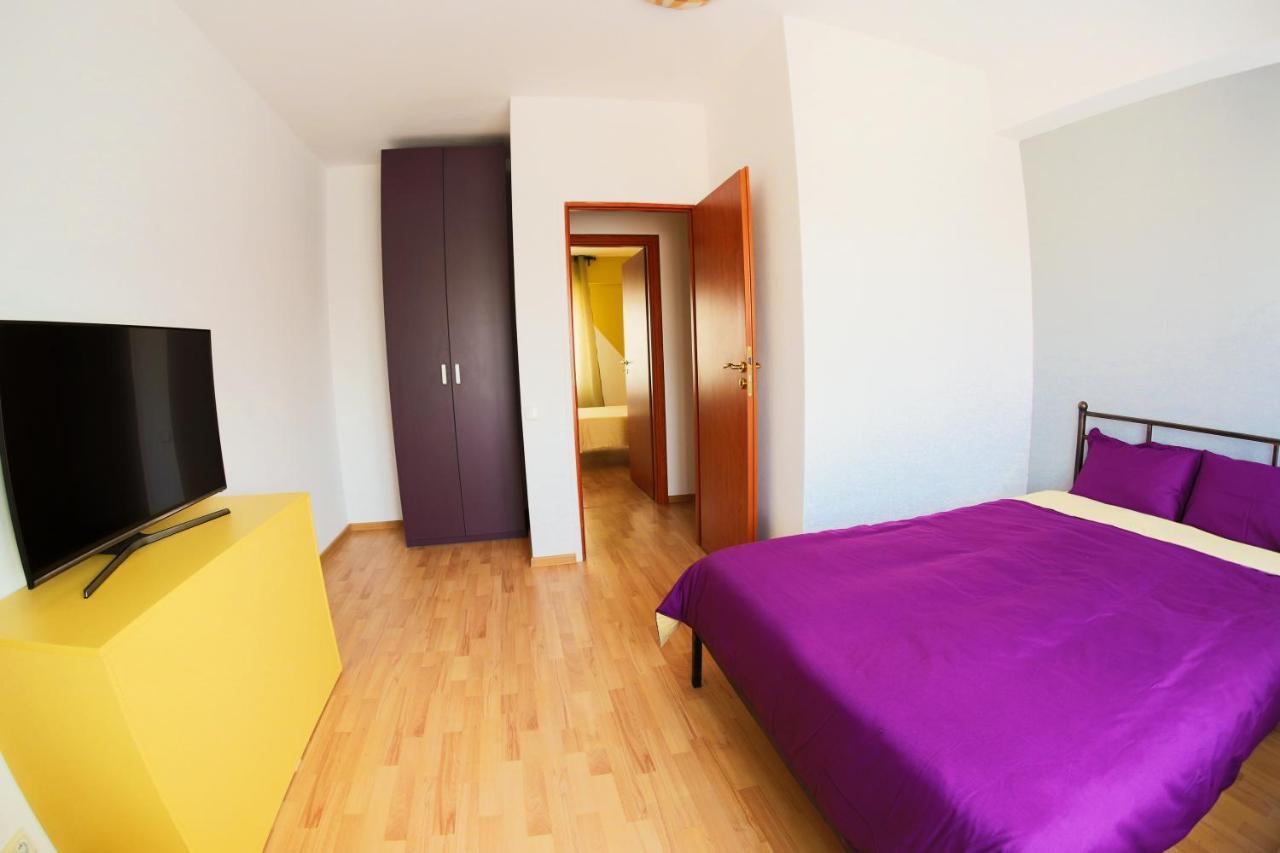 Color Apartments Downtown Bukareszt Zewnętrze zdjęcie