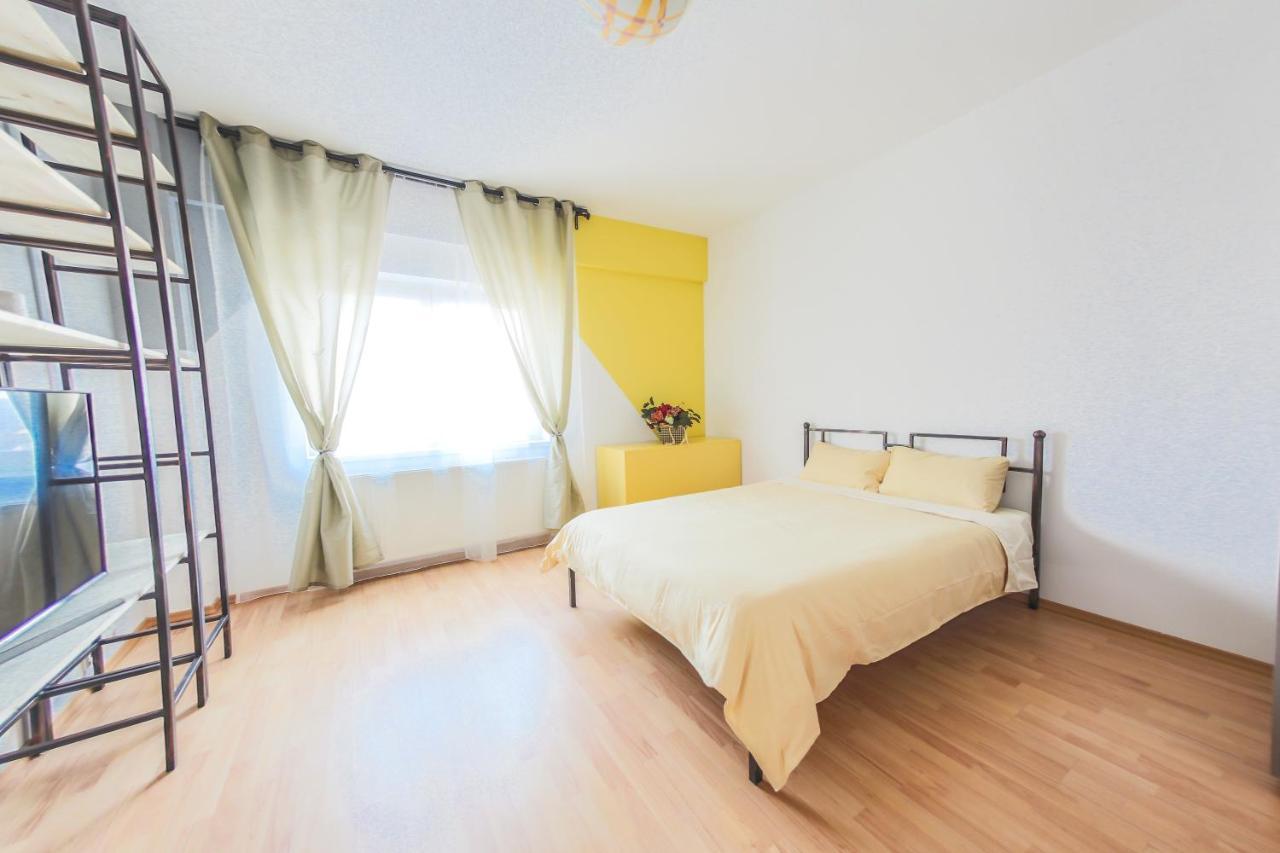 Color Apartments Downtown Bukareszt Zewnętrze zdjęcie