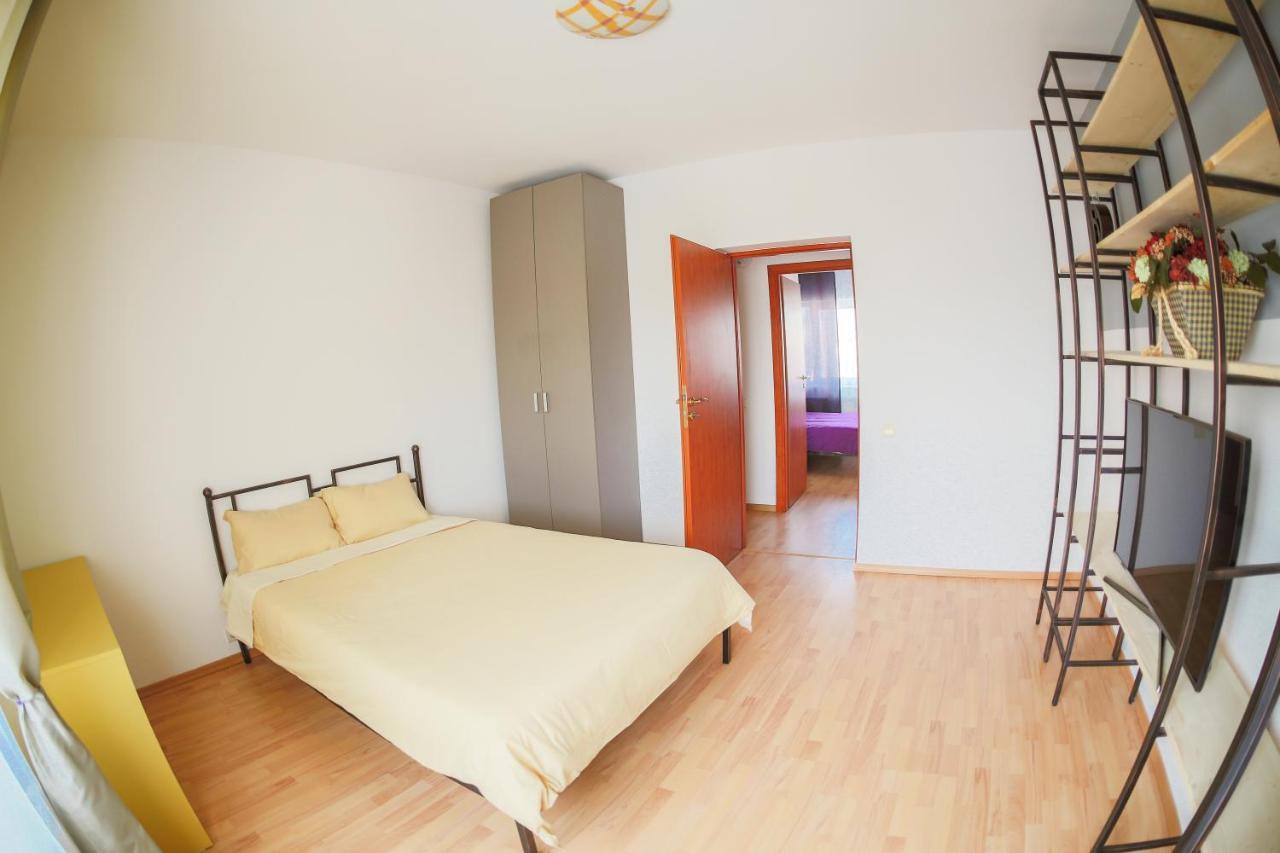 Color Apartments Downtown Bukareszt Zewnętrze zdjęcie