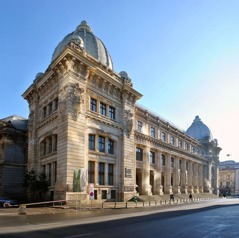 Color Apartments Downtown Bukareszt Zewnętrze zdjęcie
