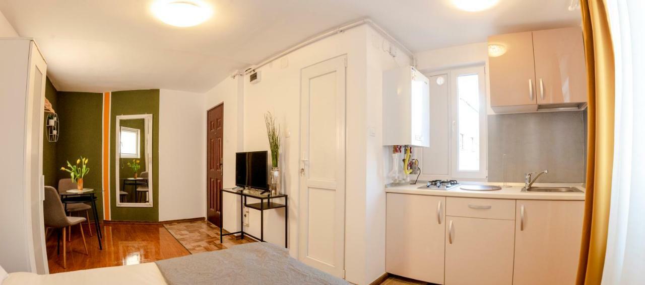 Color Apartments Downtown Bukareszt Zewnętrze zdjęcie